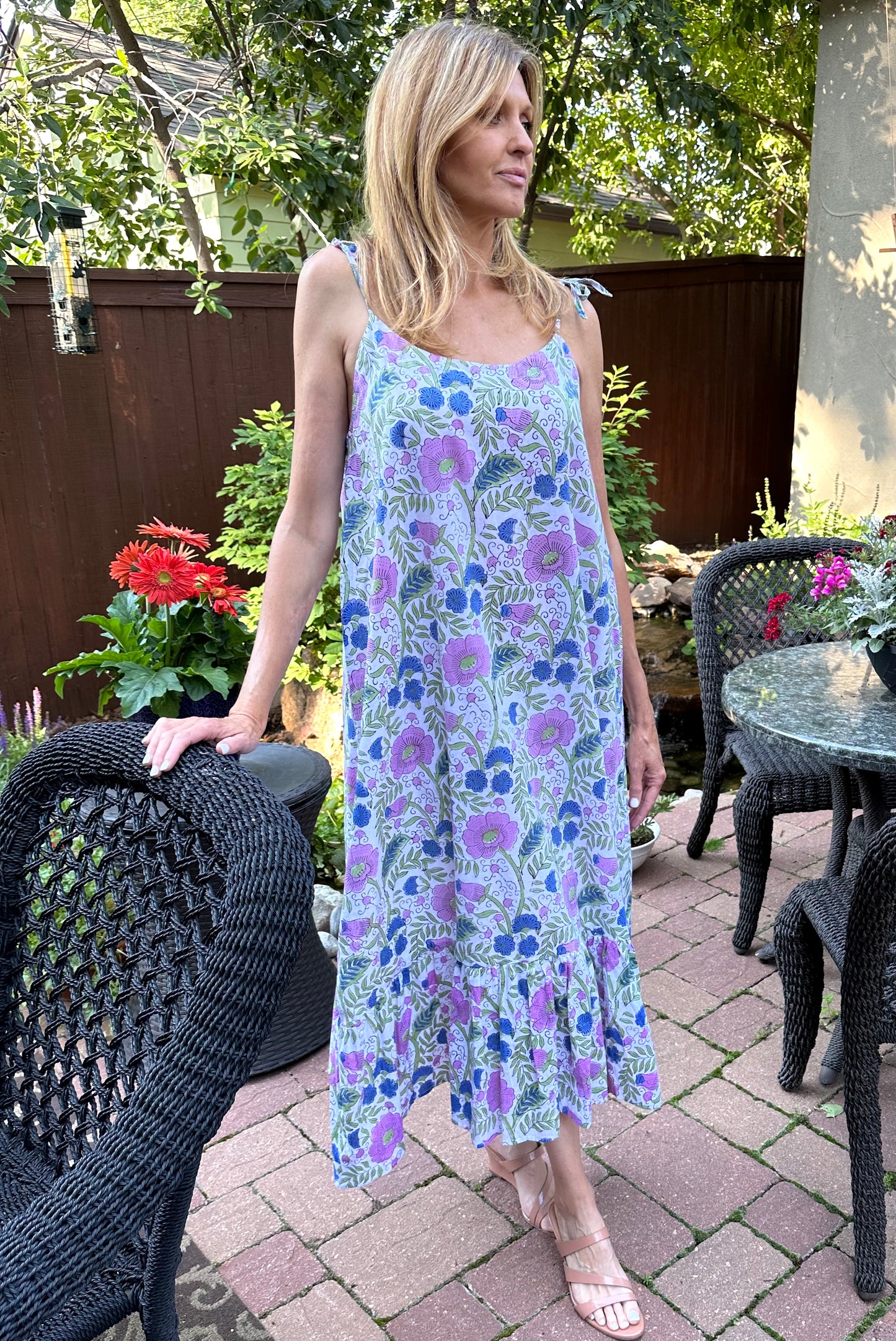 Madeline Sun Dress