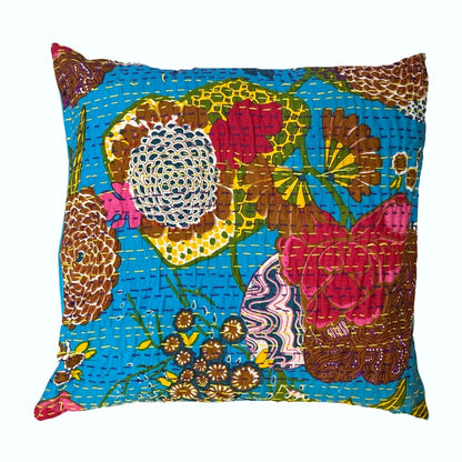 Color Pop Throw Pillow