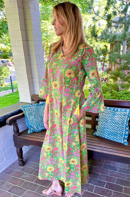 Moroccan Tunic