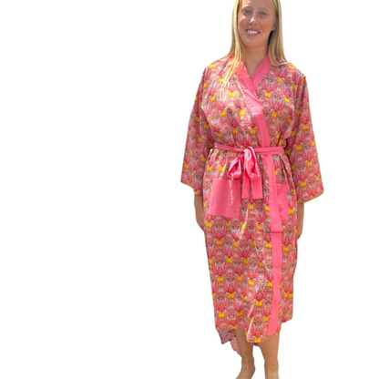 Petal Robe