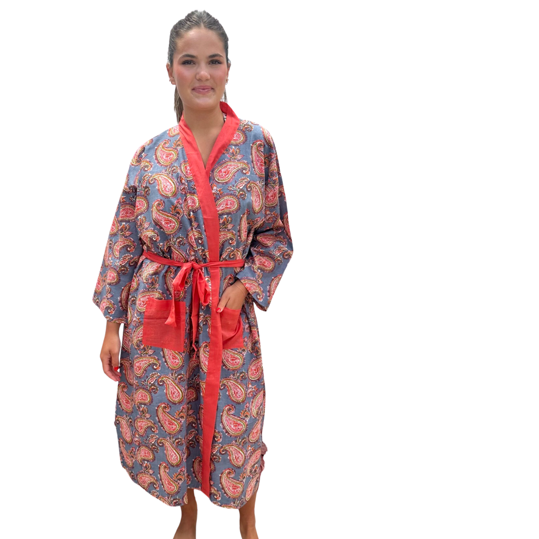 Petal Robe