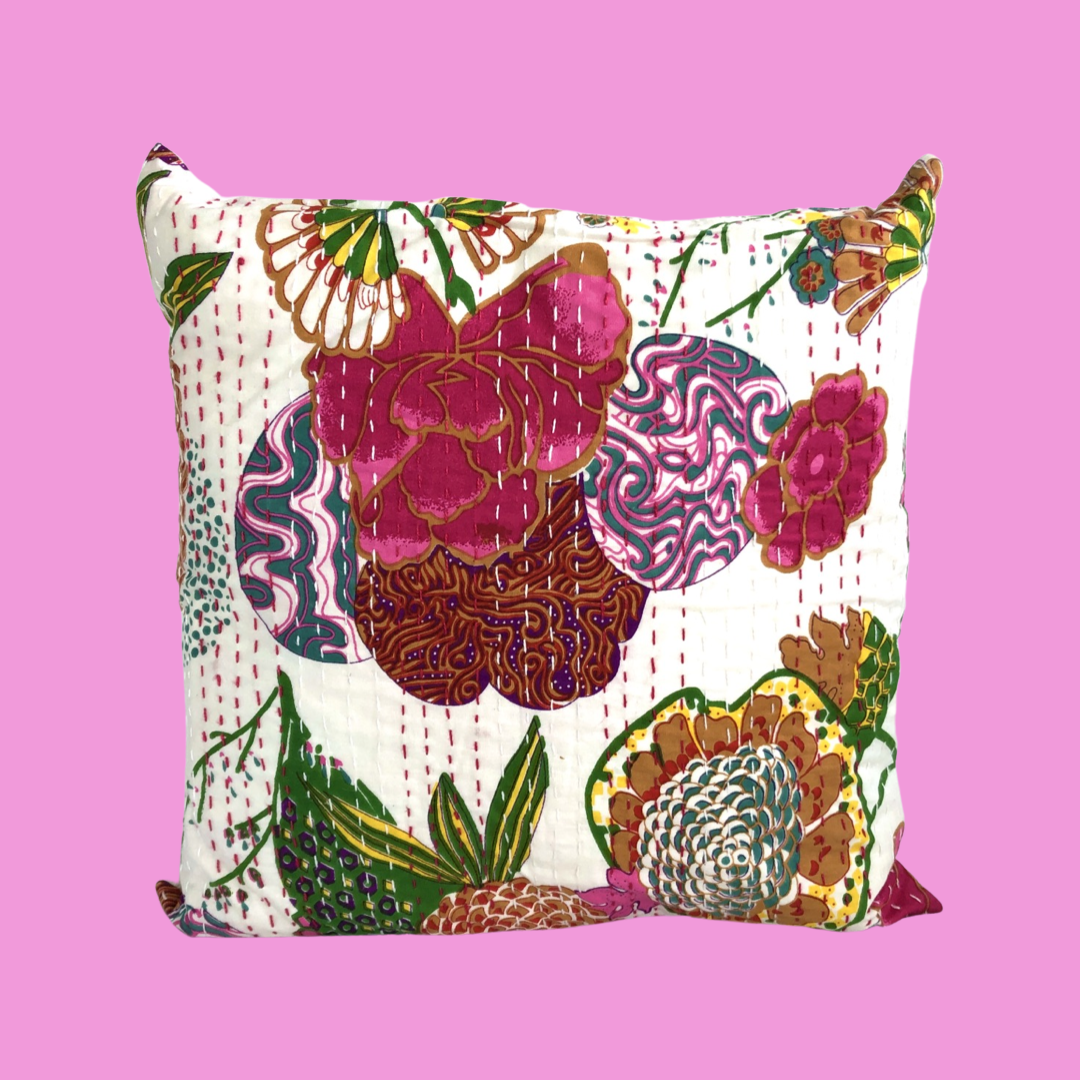 Color Pop Throw Pillow