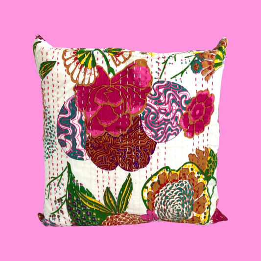 Color Pop Throw Pillow