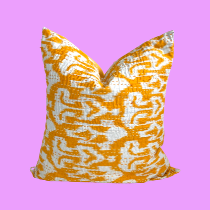 Color Pop Throw Pillow