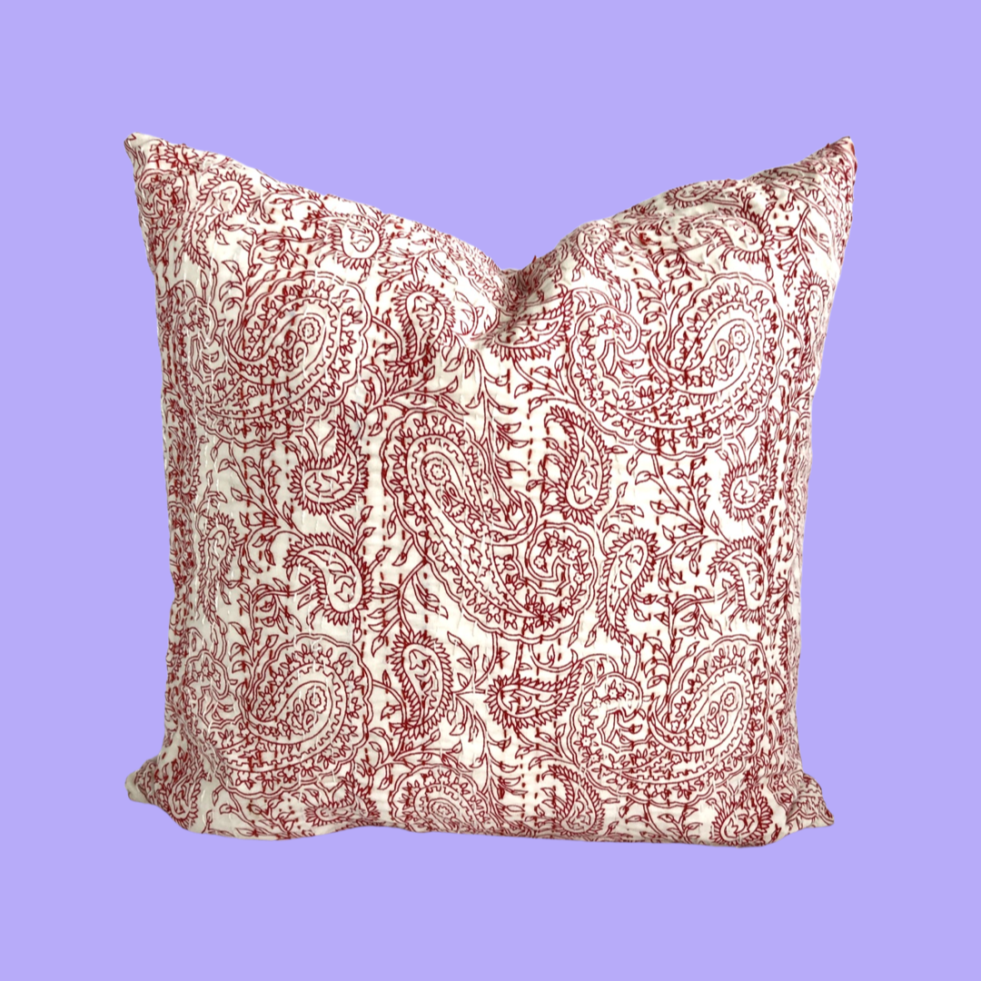 Color Pop Throw Pillow