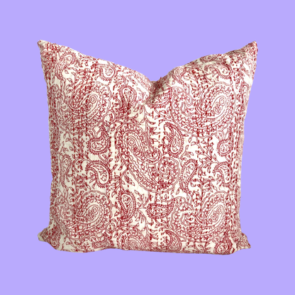 Color Pop Throw Pillow