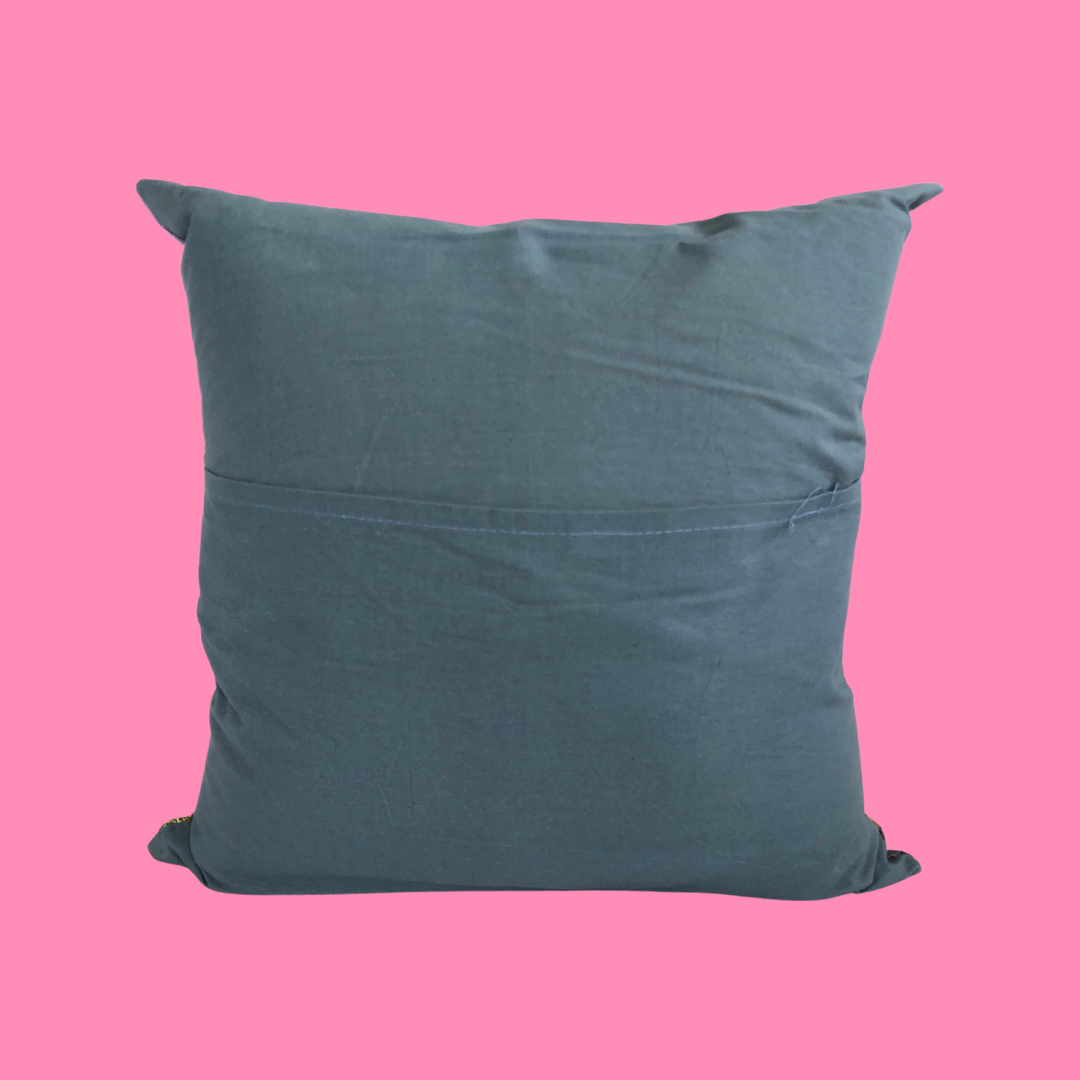 Color Pop Throw Pillow