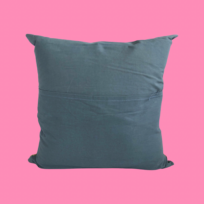 Color Pop Throw Pillow