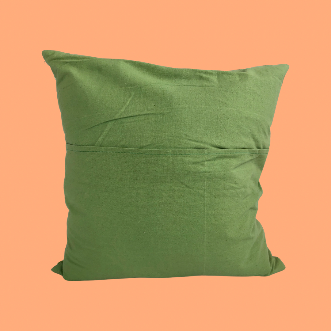 Color Pop Throw Pillow