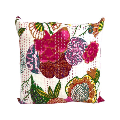 Color Pop Throw Pillow