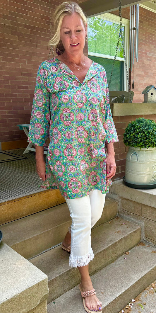 Alhambra Short Tunic